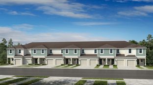 Jasmine - The Towns at Skye Ranch: Sarasota, Florida - Taylor Morrison