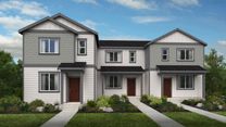 Piper Ridge Townhomes por Taylor Morrison en Portland-Vancouver Oregon
