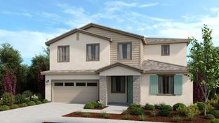 Luna - Paddlewheel at River Islands: Lathrop, California - Taylor Morrison