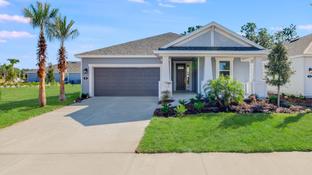 Antillia - Colbert Landings: Palm Coast, Florida - Taylor Morrison