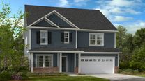 Eagle Trace por Taylor Morrison en Raleigh-Durham-Chapel Hill North Carolina