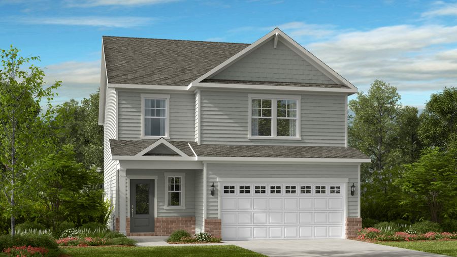 Quincy floor plan