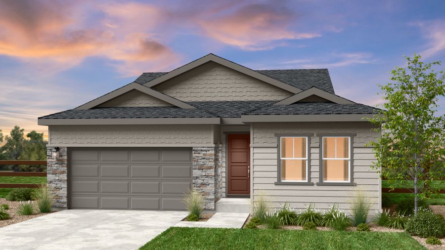 17136 W 92Nd Loop. Arvada, CO 80007
