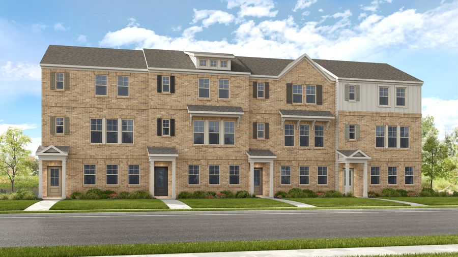 Oconee floor plan