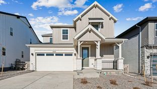 Buena Vista - Sterling Ranch Ascent Village: Littleton, Colorado - Taylor Morrison