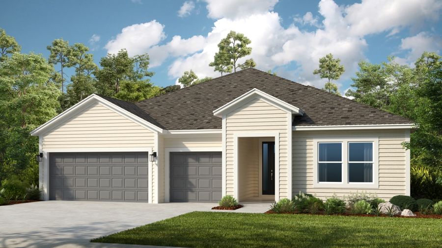 Torres floor plan