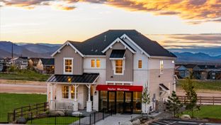 Ridgway - Sterling Ranch Ascent Village: Littleton, Colorado - Taylor Morrison