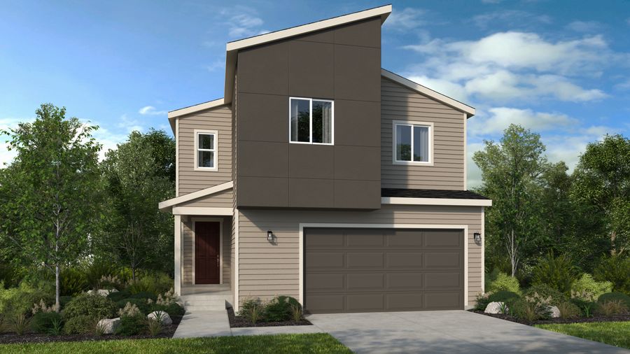 Laurel floor plan