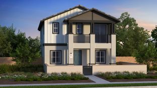 Plan 1 - Ovata at Great Park Neighborhoods: Irvine, California - Taylor Morrison
