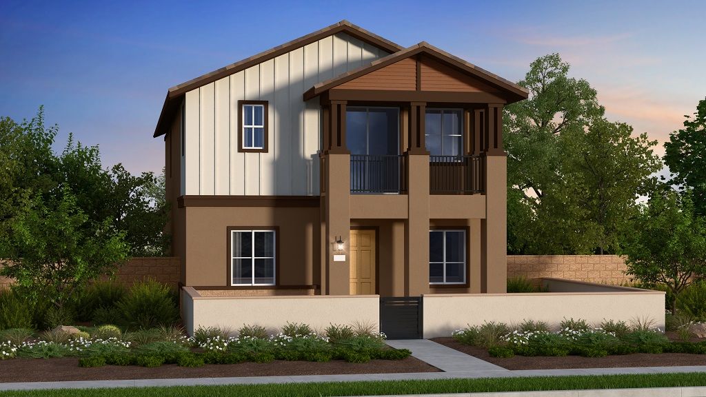 Plan 3- Elevation Abstract Traditional-...