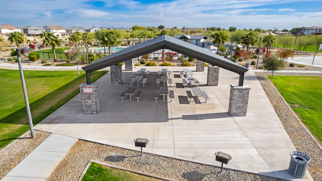 Ramada Aerial View 1