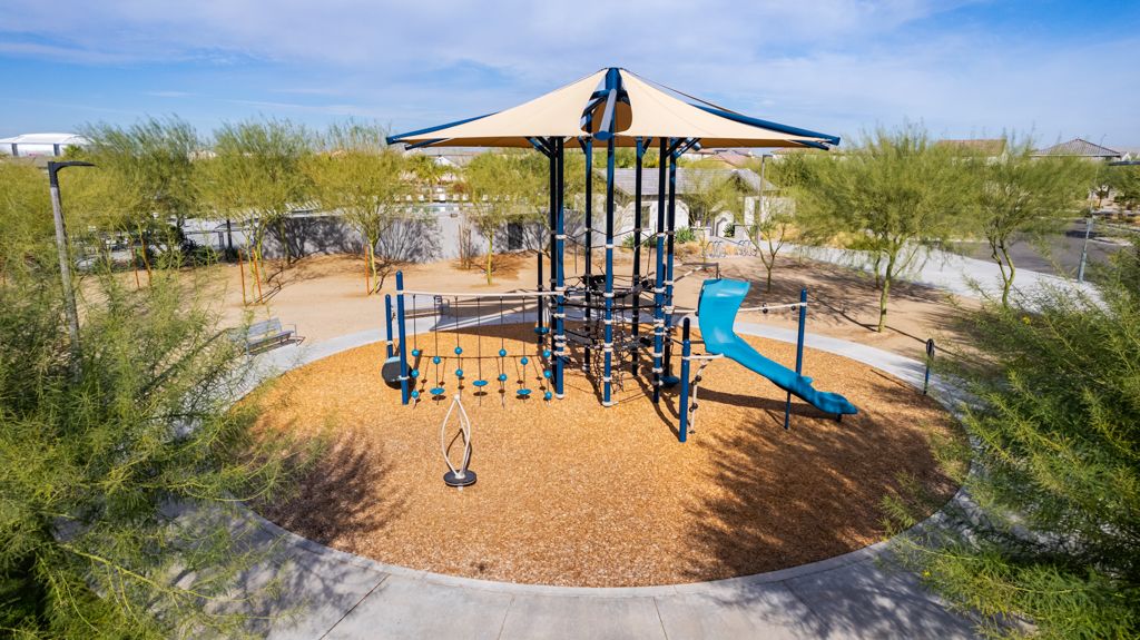 Playground Aerial