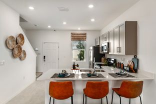 Ivy - The Townhomes at Skye Ranch: Sarasota, Florida - Taylor Morrison