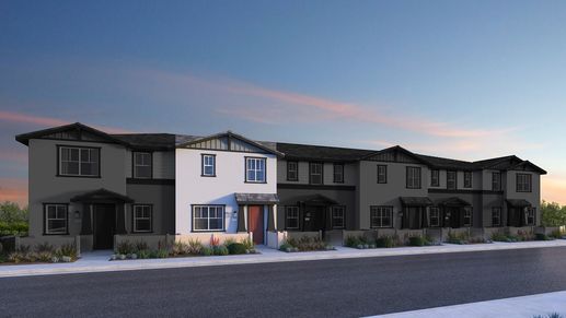 Elevation B: CA Craftsman- Color Scheme 3