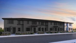 Plan 4 - Oliva at Siena: Winchester, California - Taylor Morrison