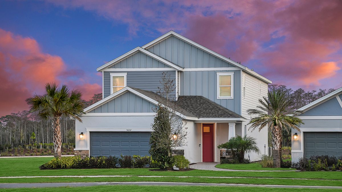 Anastasia floor plan