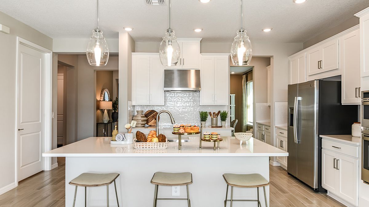 Westview por Taylor Morrison en Orlando Florida