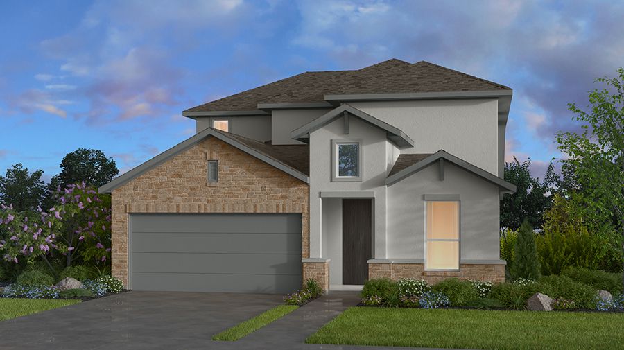 Jacinta floor plan