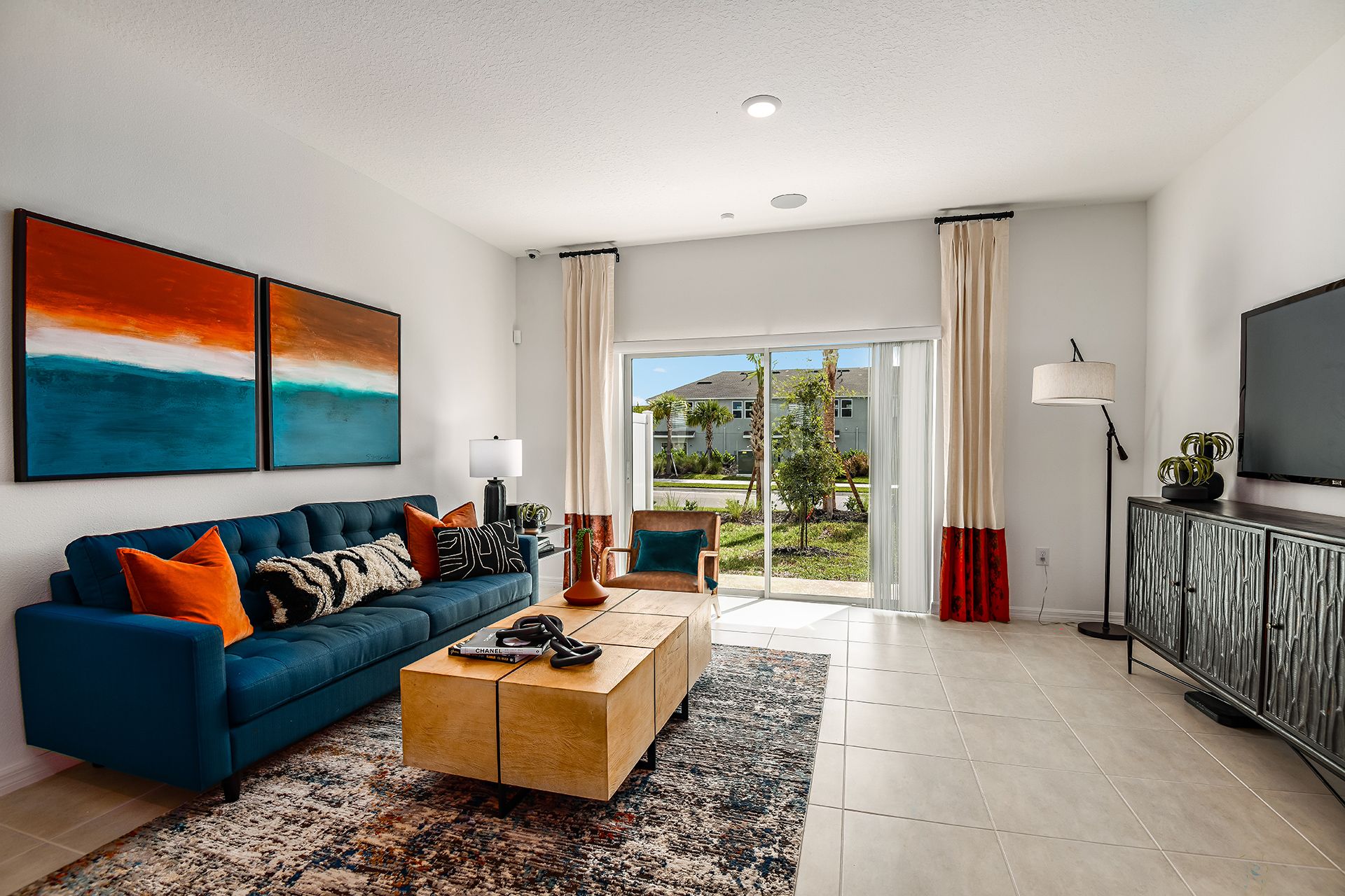 Ivy - The Townhomes at Skye Ranch: Sarasota, Florida - Taylor Morrison