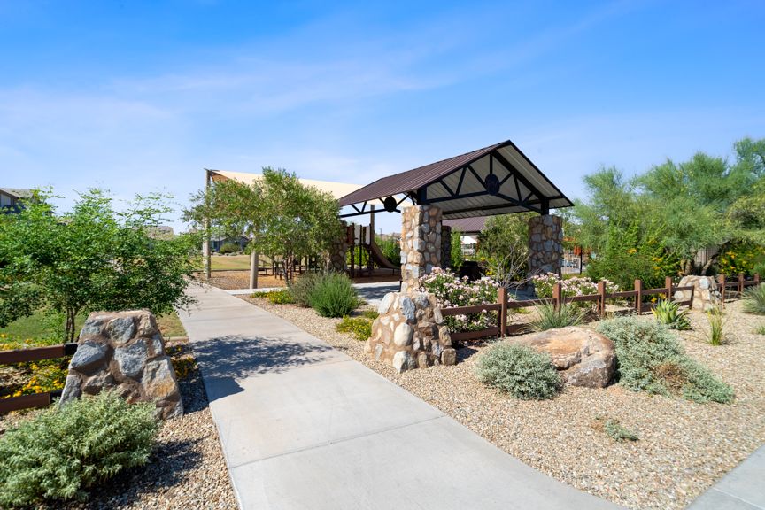 Avila at Rancho Mercado Ramada and Playground