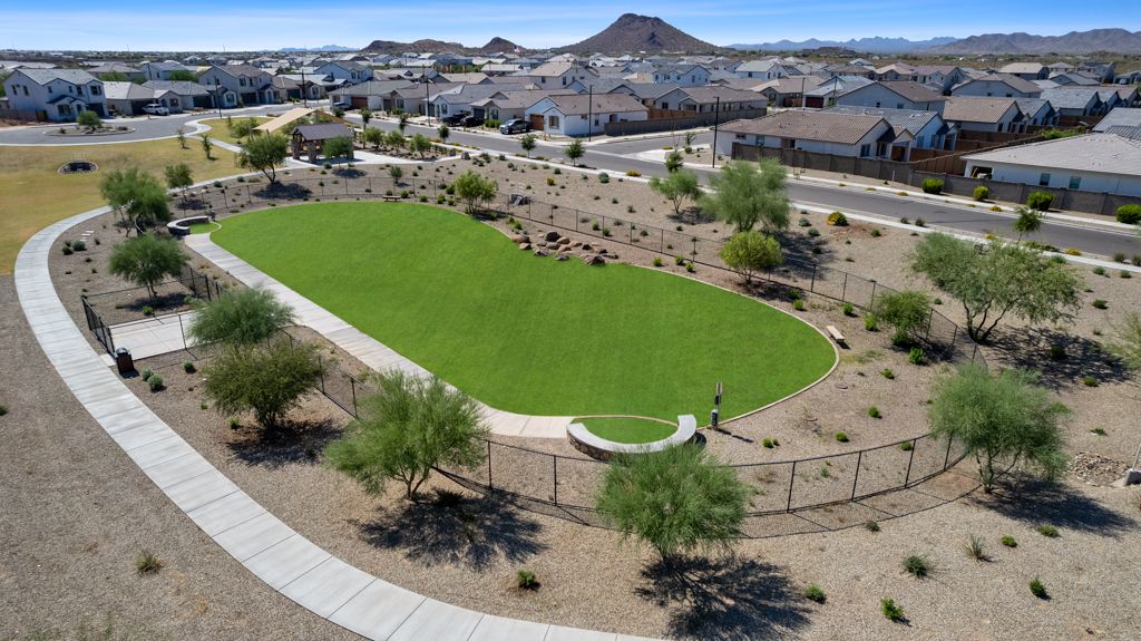 Avila at Rancho Mercado Dog Park_Aerial