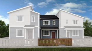 Nettle - Woodin Creek Station Townhomes: Battle Ground, Oregon - Taylor Morrison