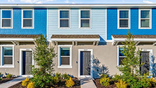 The Townhomes At Azario Lakewood Ranch-16