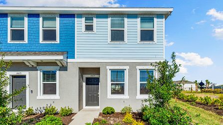 Ivy Floor Plan - Taylor Morrison