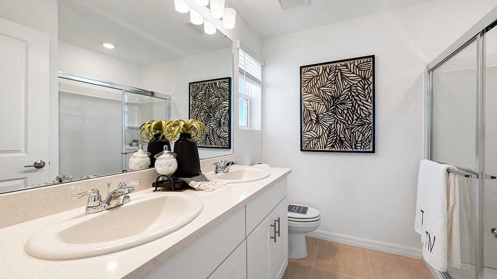 Hazel Model - The Townhomes At Azario...