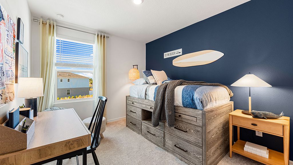 Jasmine Model - The Townhomes At Azario...