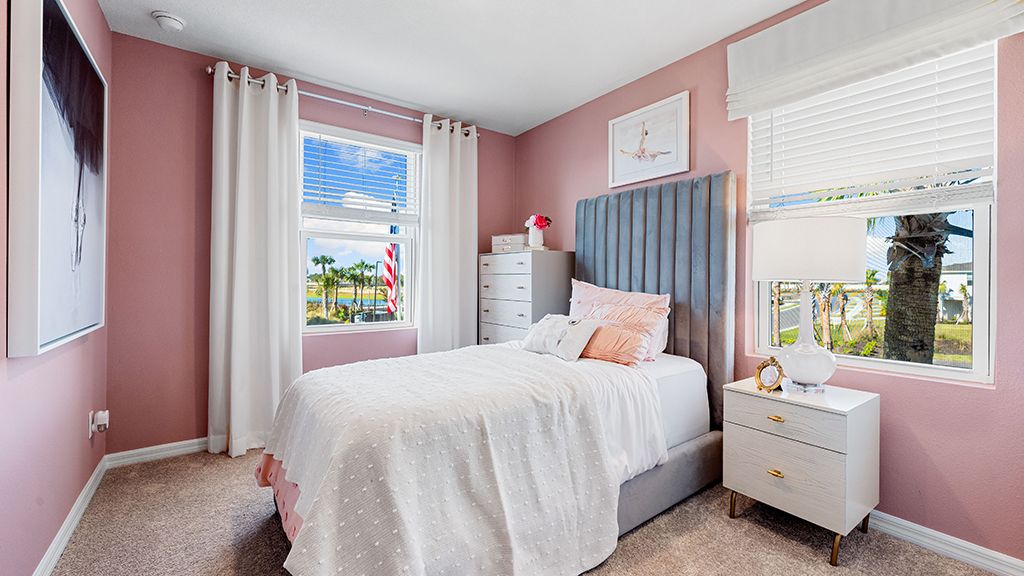 Marigold Model - The Townhomes At Azario...