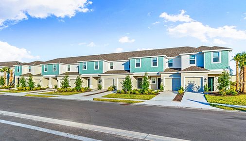 The Townhomes At Azario Lakewood Ranch-10