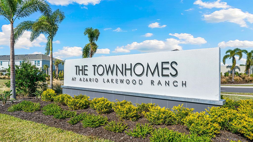 The Townhomes At Azario Lakewood Ranch-1...