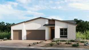 Colonial - Ashland at Summerlin: Las Vegas, Nevada - Taylor Morrison