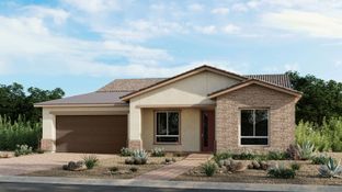Frontier - Ashland at Summerlin: Las Vegas, Nevada - Taylor Morrison