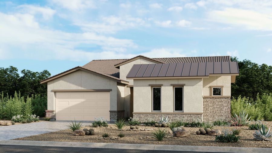 Heritage floor plan