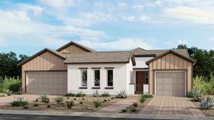 Patriot - Ashland at Summerlin: Las Vegas, Nevada - Taylor Morrison