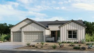 Pioneer - Ashland at Summerlin: Las Vegas, Nevada - Taylor Morrison
