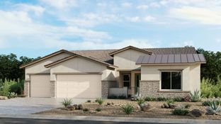 Pioneer - Ashland at Summerlin: Las Vegas, Nevada - Taylor Morrison