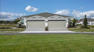 Caicos - Esplanade at Center Lake Ranch: Saint Cloud, Florida - Taylor Morrison