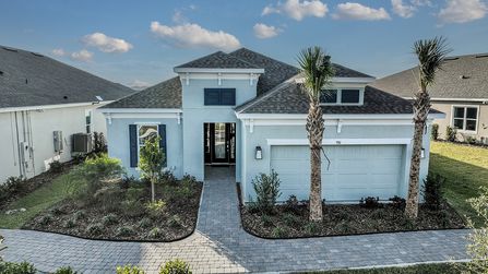 Lazio Floor Plan - Taylor Morrison
