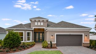 Pallazio - Esplanade at Center Lake Ranch: Saint Cloud, Florida - Taylor Morrison