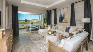 Caicos - Esplanade at Center Lake Ranch: Saint Cloud, Florida - Taylor Morrison