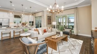 Lazio - Esplanade at Center Lake Ranch: Saint Cloud, Florida - Taylor Morrison