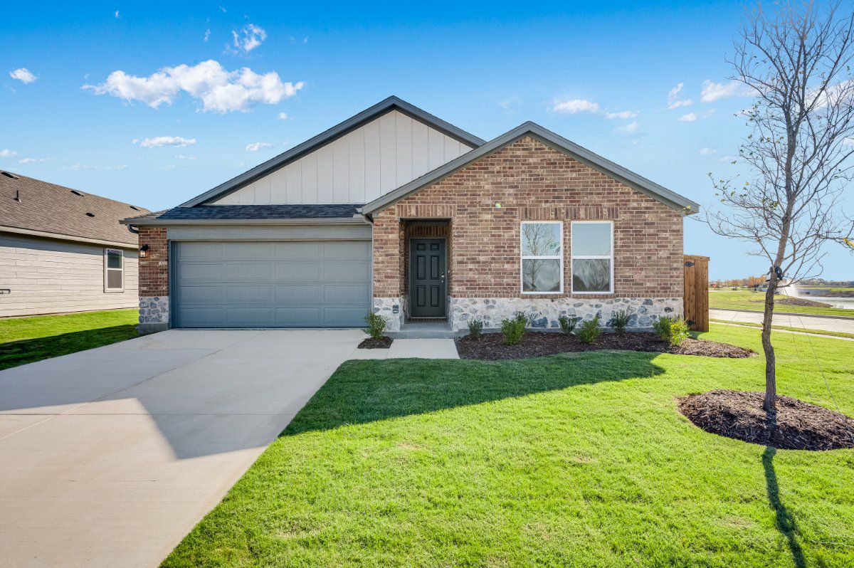 Annapolis floor plan