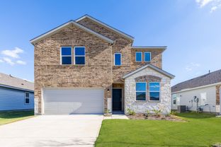 Verbena - River Ridge: Crandall, Texas - Taylor Morrison