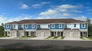 Jasmine - The Towns at Skye Ranch: Sarasota, Florida - Taylor Morrison