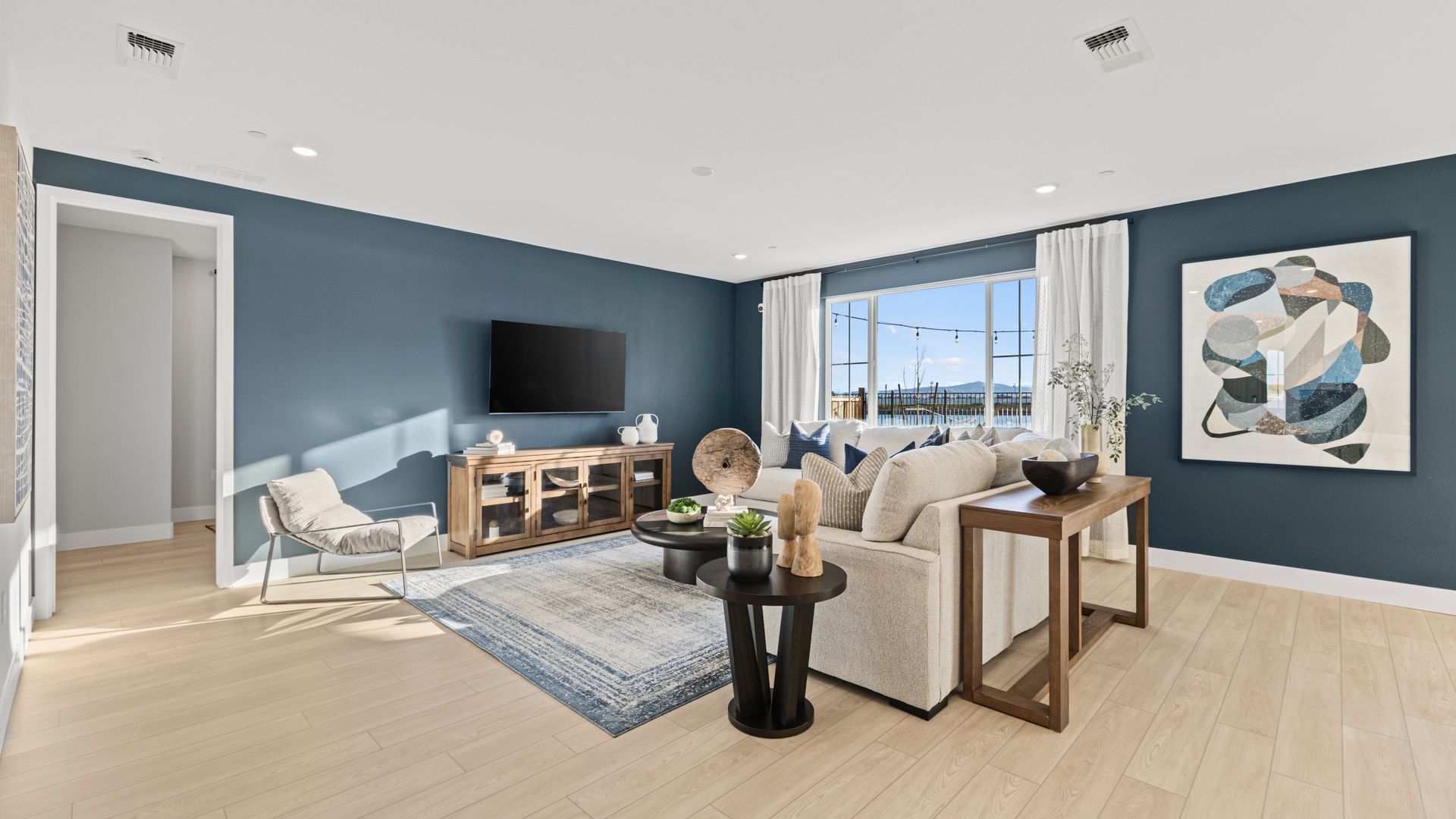 Lacewood Great Room