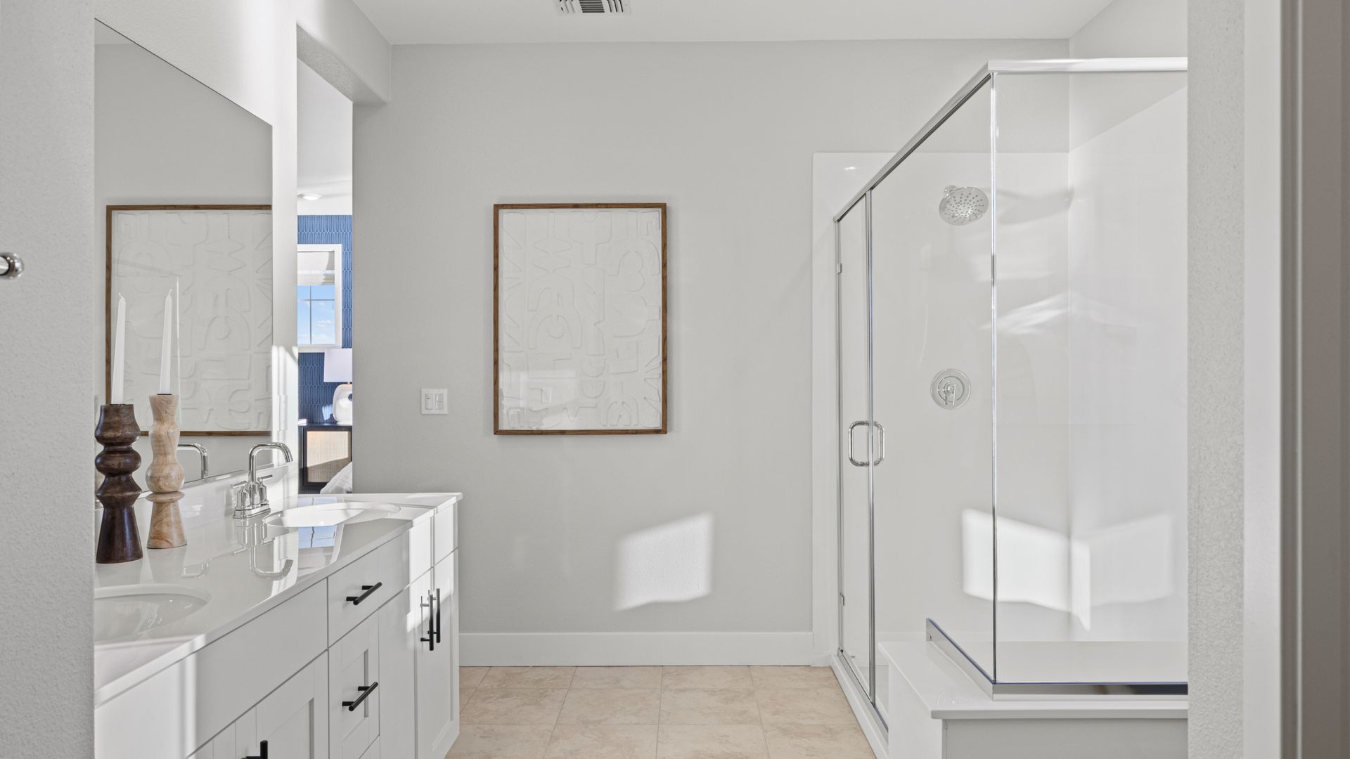 Primary Bath 3