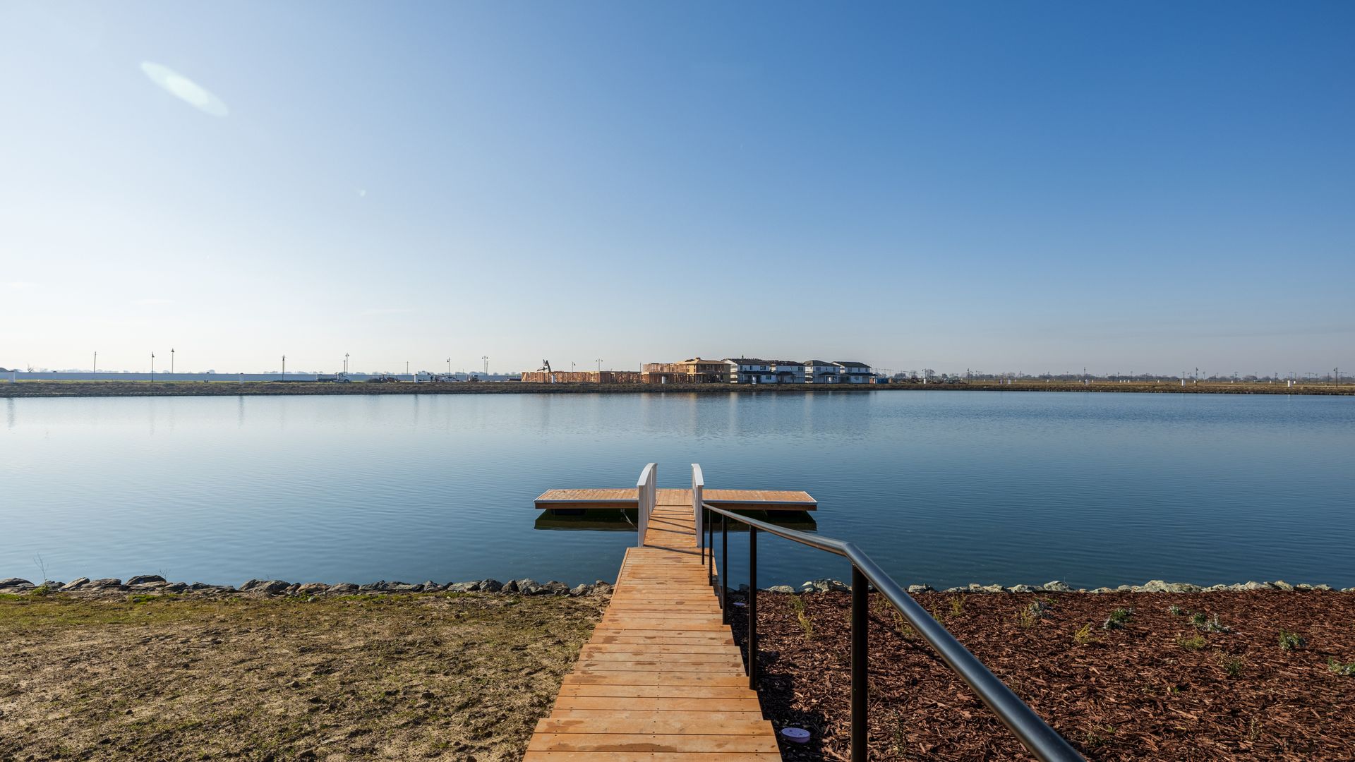 Lacewood dock